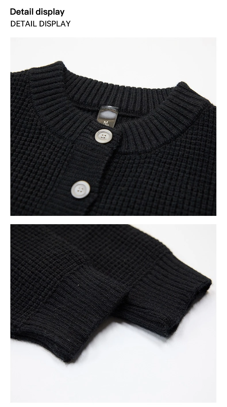 Soft Minimal Edition – Unisex Knit Sweater