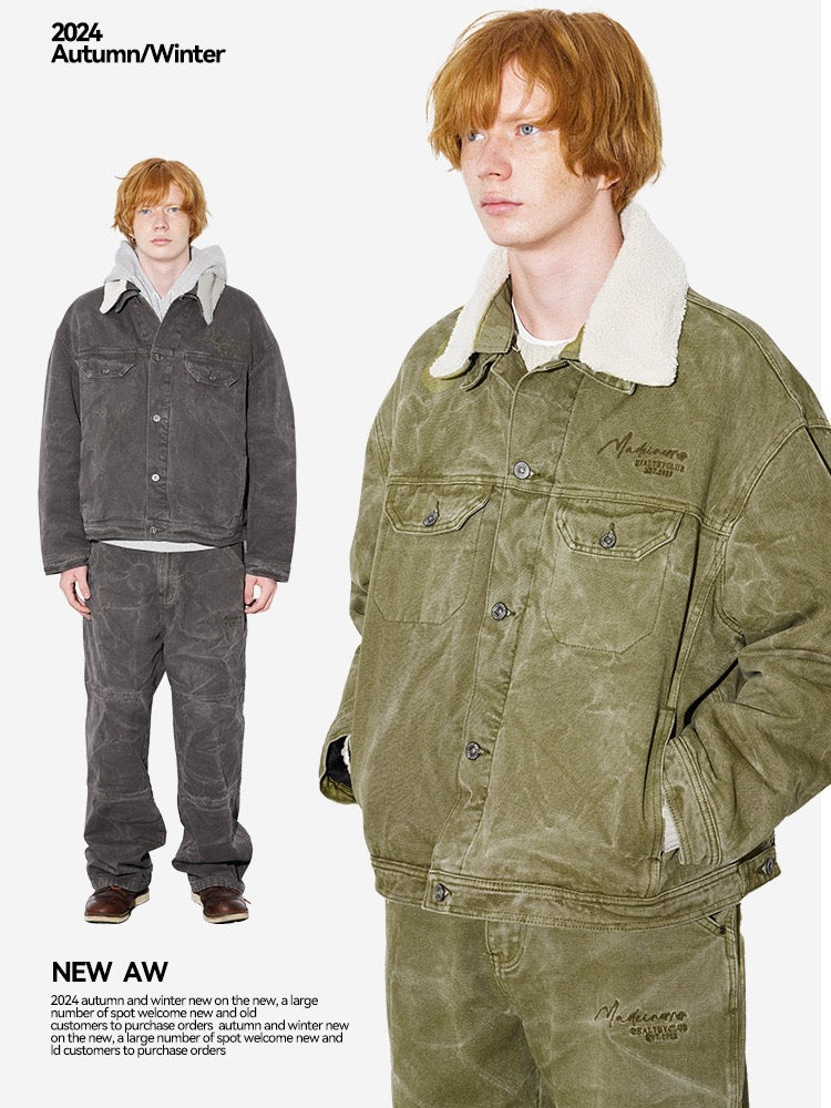 Autumn/Winter — Vintage Workwear Jacket Series