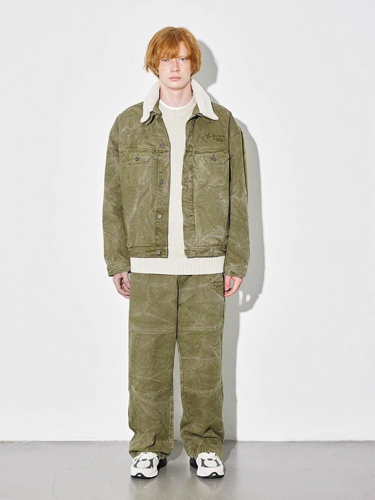 Autumn/Winter — Vintage Workwear Jacket Series