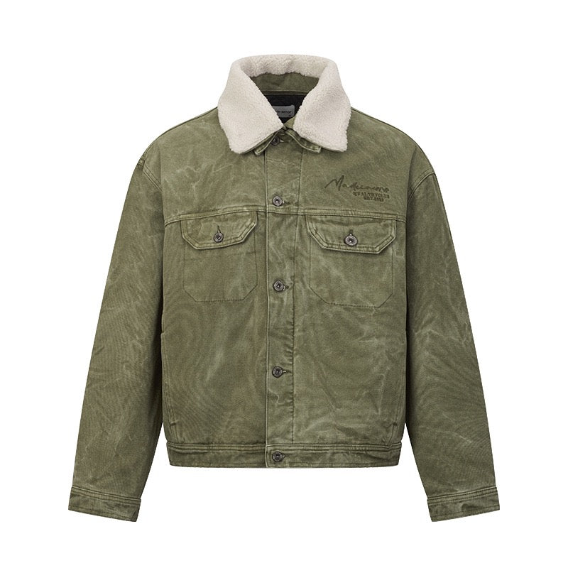 Autumn/Winter — Vintage Workwear Jacket Series