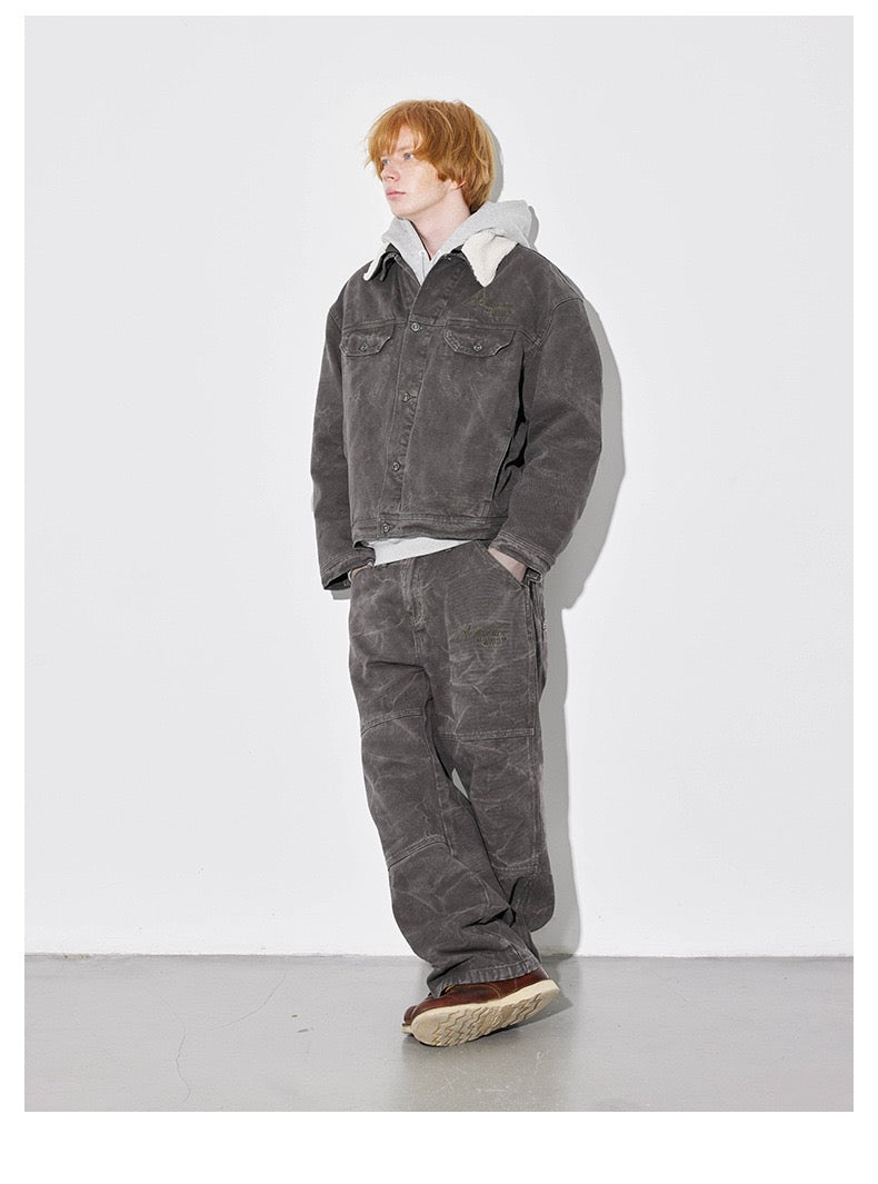 Autumn/Winter — Vintage Workwear Jacket Series