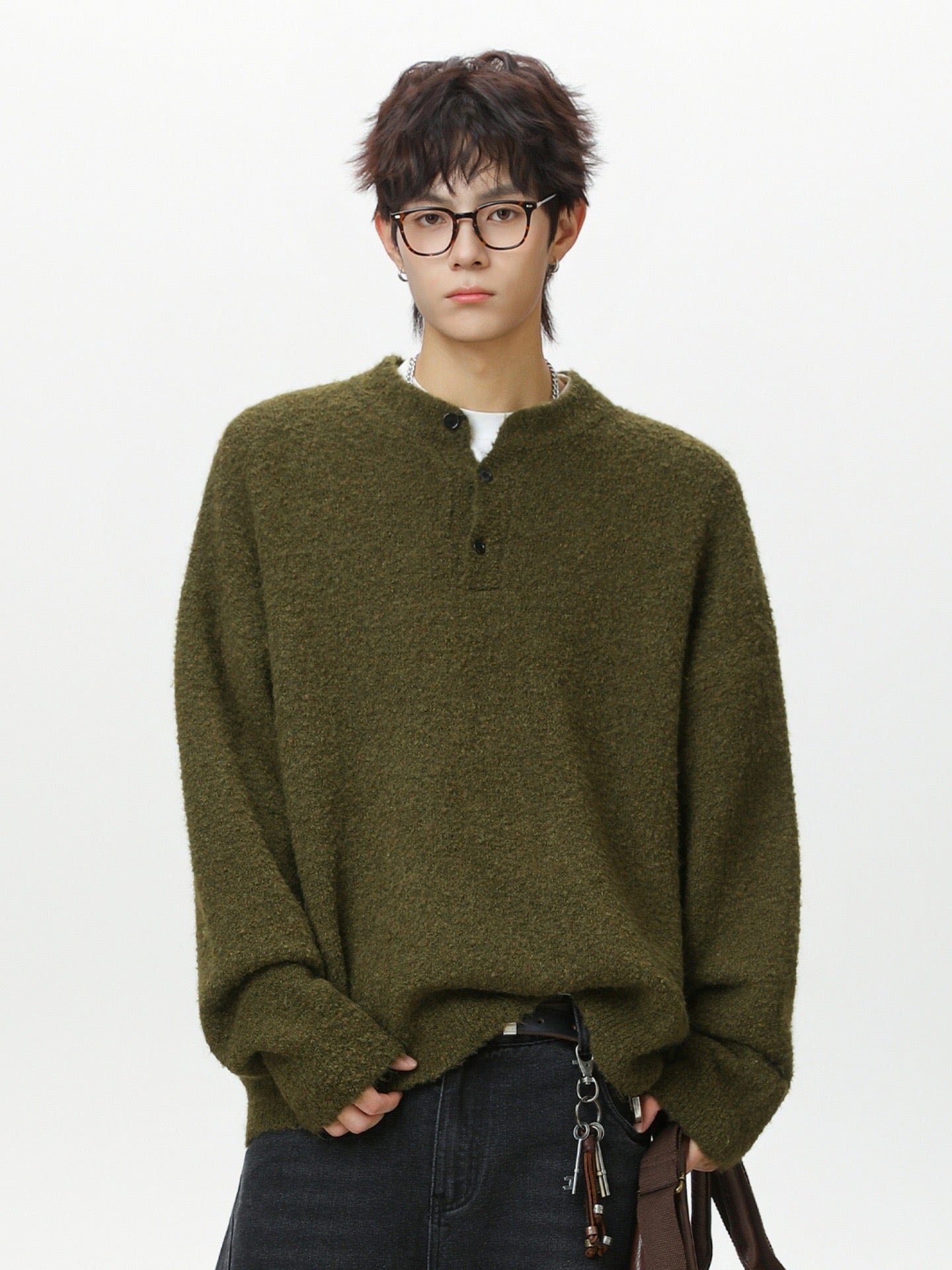 Everyday Knit Pullover – Soft, Simple, and Made to Live In