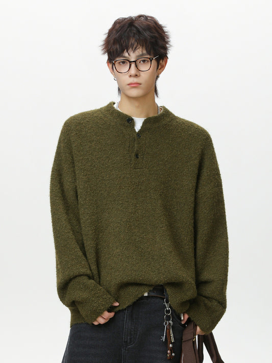 Everyday Knit Pullover – Soft, Simple, and Made to Live In