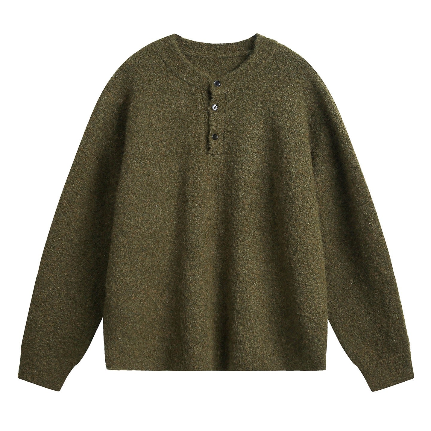 Everyday Knit Pullover – Soft, Simple, and Made to Live In