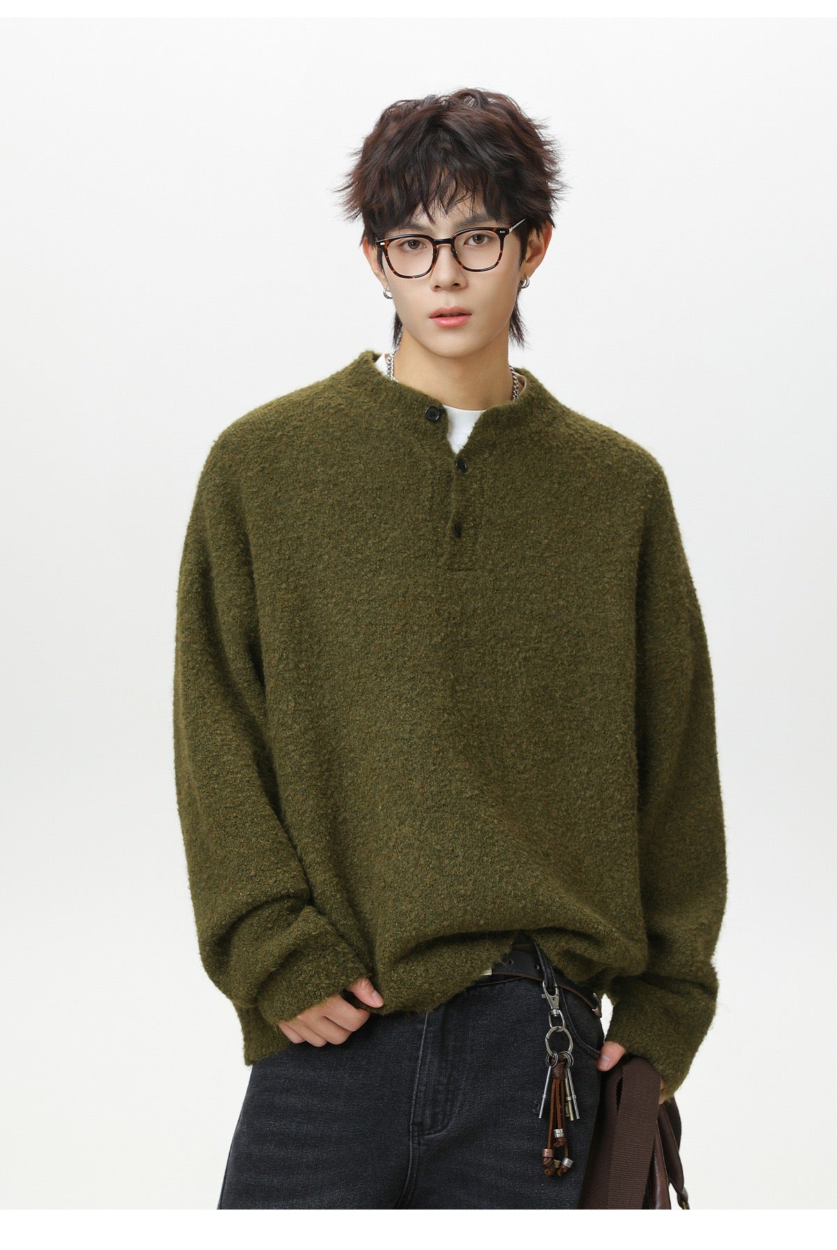 Everyday Knit Pullover – Soft, Simple, and Made to Live In