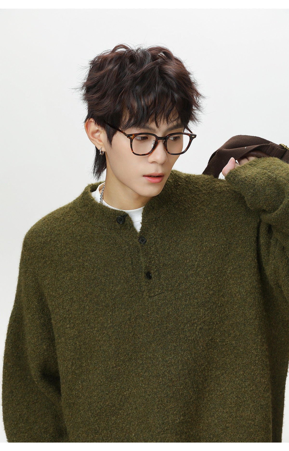 Everyday Knit Pullover – Soft, Simple, and Made to Live In