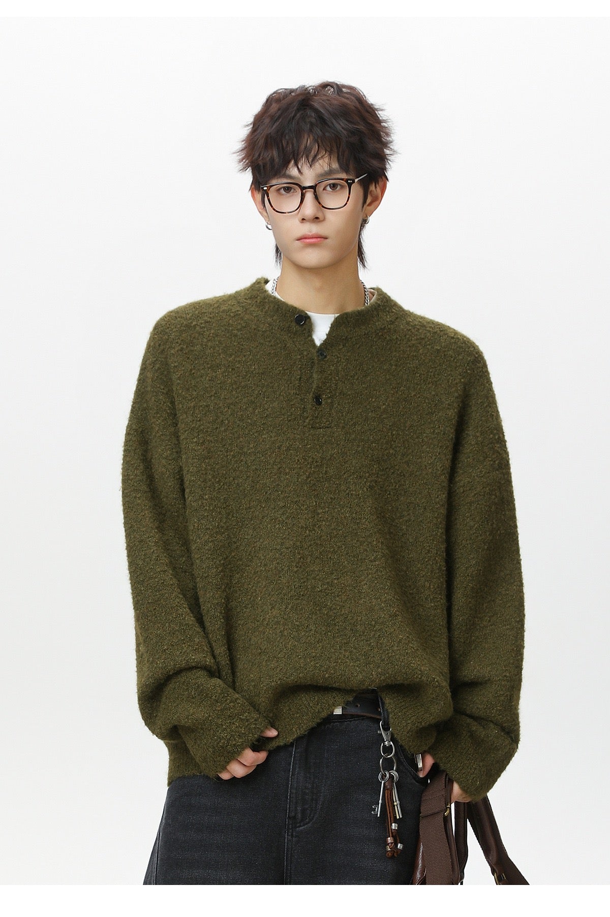 Everyday Knit Pullover – Soft, Simple, and Made to Live In