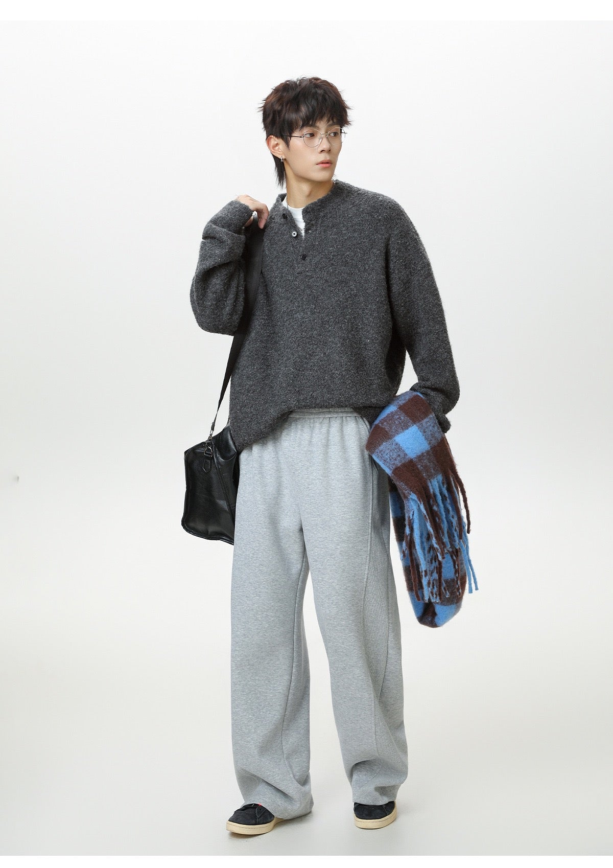 Everyday Knit Pullover – Soft, Simple, and Made to Live In