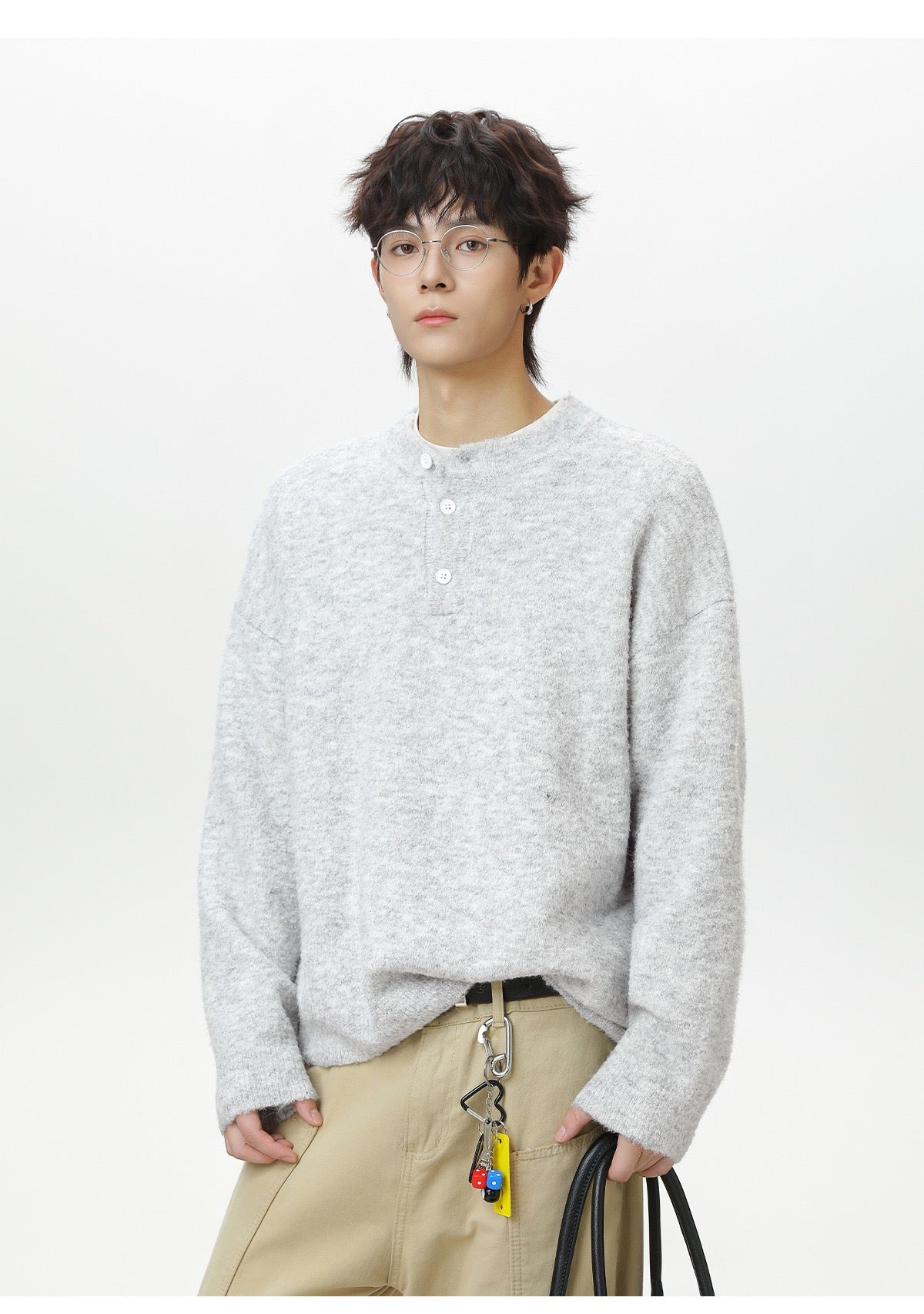 Everyday Knit Pullover – Soft, Simple, and Made to Live In