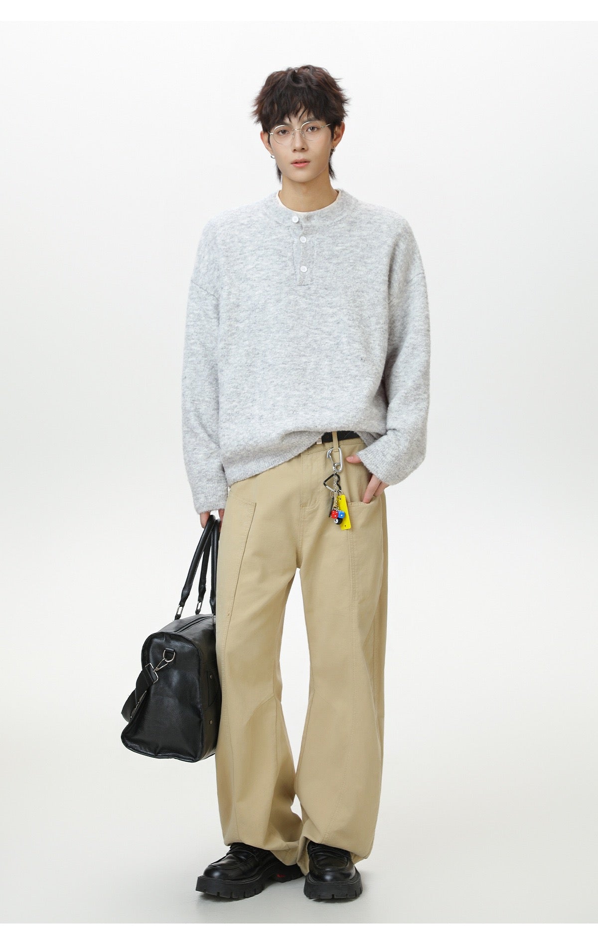 Everyday Knit Pullover – Soft, Simple, and Made to Live In