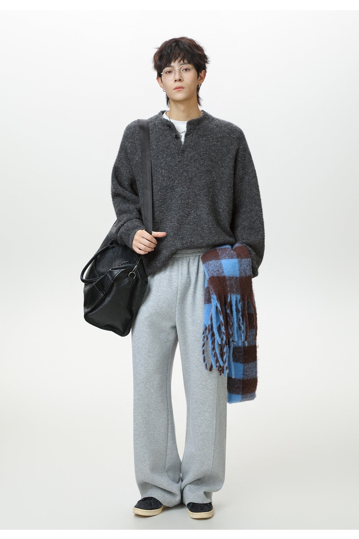 Everyday Knit Pullover – Soft, Simple, and Made to Live In