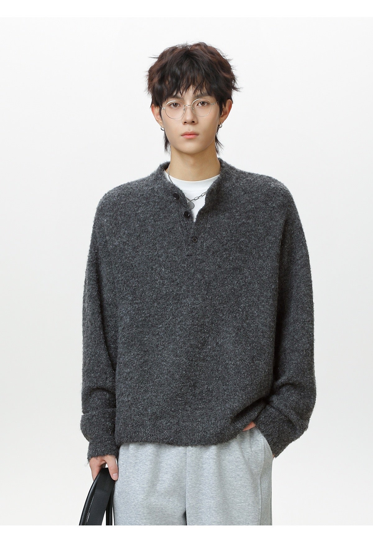 Everyday Knit Pullover – Soft, Simple, and Made to Live In