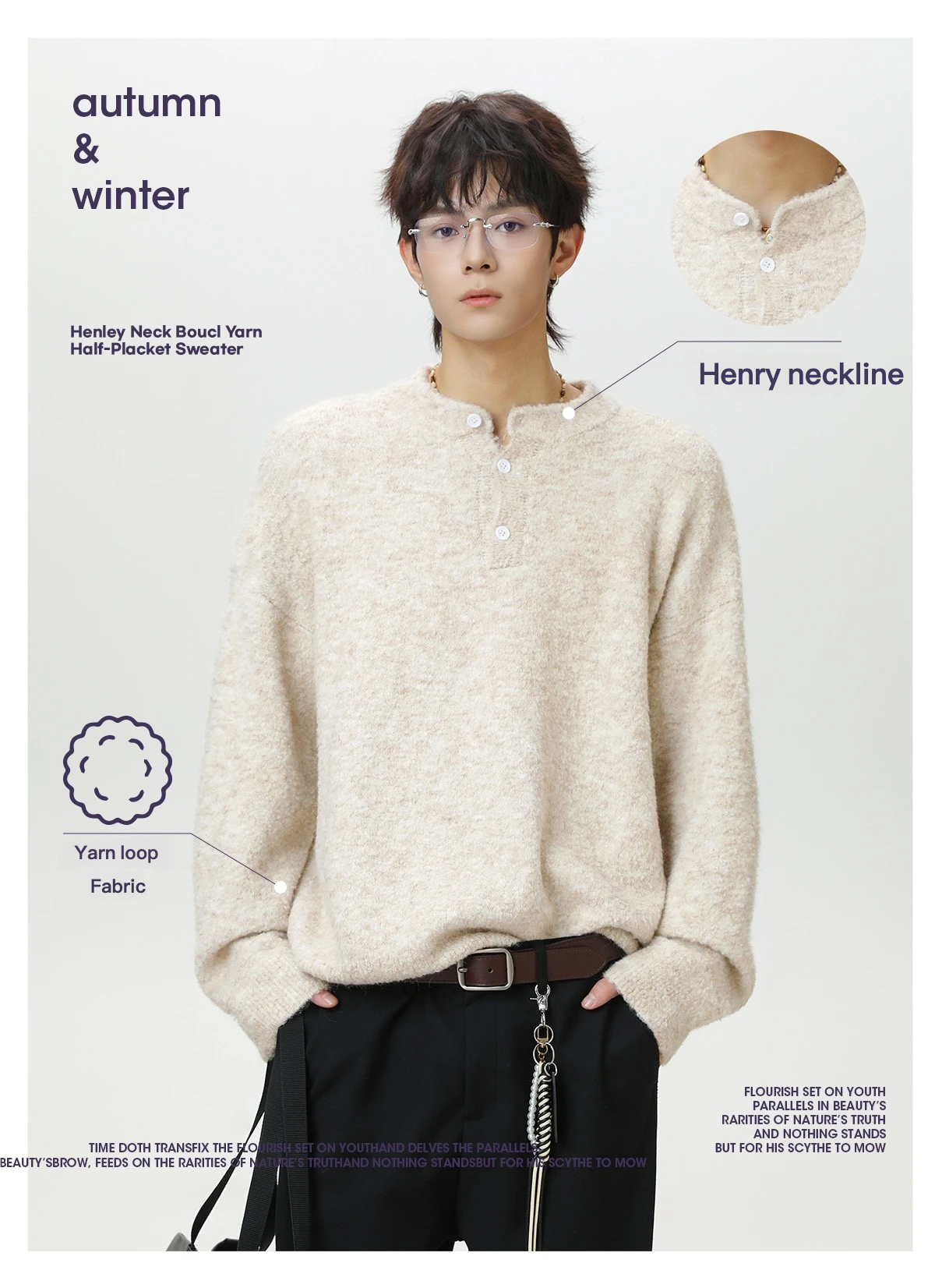 Everyday Knit Pullover – Soft, Simple, and Made to Live In