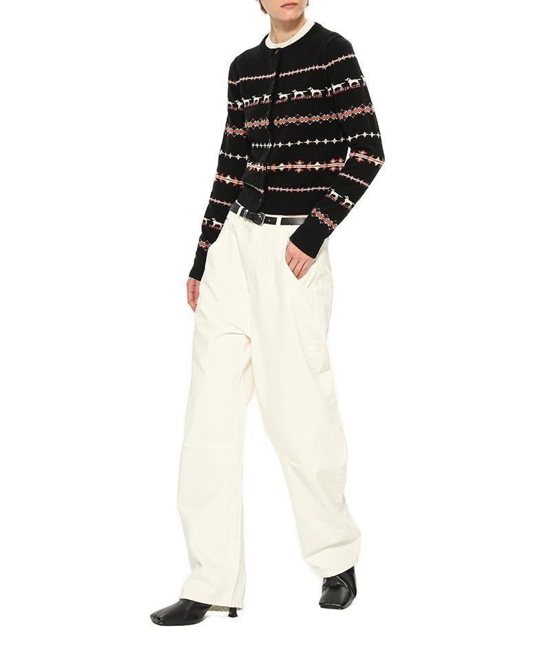 🖤 Retro Rebel Knit Cardigan