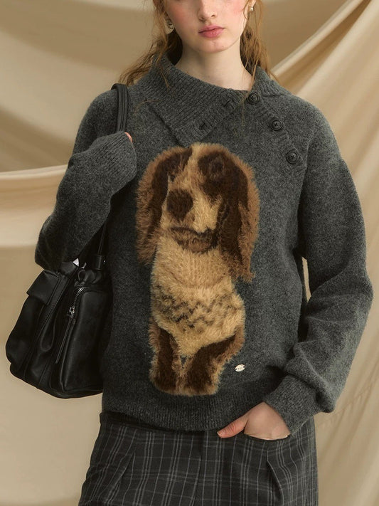 🐶 Cozy Pup Knit